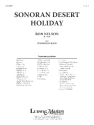Sonoran Desert Holiday (c/b score) Scores