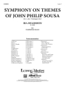 Themes of John Philip Sousa (c/b) Symphonic wind band