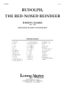 Rudolph, the Red Nosed Reindeer (c/b) Symphonic wind band
