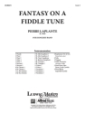 Fantasy on a Fiddle Tune (c/b score) Scores