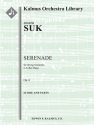 Serenade, op 6 (s/o) String Orchestra