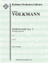 Serenade No. 2 for Strings in F (s/o sc) Scores