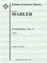 Symphony No. 5 In C-Sharp Minor (f/o) Full Orchestra