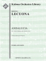 Andalucia, Suite Espagnol (f/o) Full Orchestra