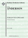 Forgotten Dreams (pno & f/o) Full Orchestra