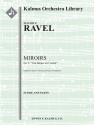 Miroirs, No. 3 (f/o) Full Orchestra