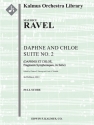 Daphnis et Chloe Suite No. 2 (f/o score) Scores