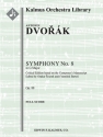 Symphony No 8 in G op 88 B 163 Full Orchestra