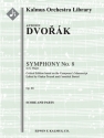 Symphony No. 8 in G, Op. 88, B. 163 (cri Full Orchestra