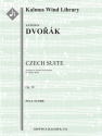 Czech Suite Wind Ensemble Op 39 (score) Scores