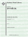 Czech Suite for Wind Ensemble (parts) Mixed ensemble