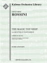 The Magic Toy Shop (f/o) Full Orchestra
