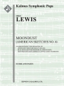 Moondust (American Sketches No. 6) (f/o) Full Orchestra