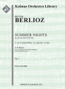Summer Nights - Au Cimetie`re (f/o sc) Scores