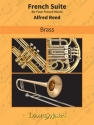 French Suite (horn quartet) Brass ensemble