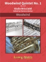 Woodwind Quintet No. 1, op 124 Wind ensemble