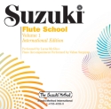 Suzuki Flute School Intl 1 CD CDs