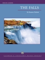 The Falls for concert band score and parts