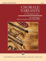 Chorale Variants (c/b score) Scores