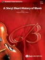 Very Short History Of Music (s/o score) Scores