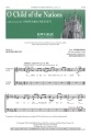 O Child Of The Nations SATB Mixed voices