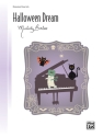 Halloween Dream (piano solo) Piano Solo