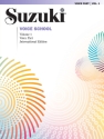 Suzuki Voice School Vol 1 (Book Only) Vocal Teaching
