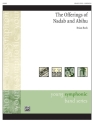 Offerings of Nadab & Abihu (c/b score) Symphonic wind band