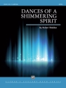Of A Shimmering Spirit (c/b score) Scores