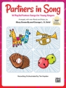 Partners In Song (Teacher H/B w/Audio) Classroom Materials