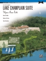 Lake Champlain Suite (1 piano 4 hands) Piano duet