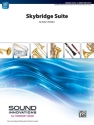 Skybridge Suite (c/b) Symphonic wind band