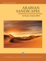 Arabian Sandscapes (c/b) Jazz band
