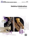 Solstice Celebration (c/b score) Symphonic wind band