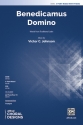 Benedicamus Domino 3 PT MXD Mixed voices