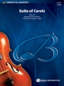 Suite Of Carols (f/o score) Scores
