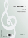 Sonate d-Moll fr Violoncello und Klavier Violoncello,Klavier Spielnoten