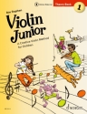Violin Junior - Theory Book 1 (+Online Material) for violin