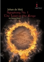 Symphony No. 1 The Lord of the Rings (complete ed. Fanfare Band Set