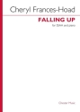 Falling Up SSAA and Piano Choral Score