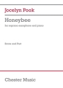 Honeybee Soprano Saxophone and Piano Book & Part[s]