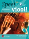 Speel Viool! deel 1 (NL) Violin Book & Audio-Online