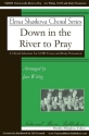 Down in the River to Pray SATB Choral Score