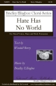 Hate Has No World SATB Choral Score