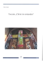 Toccata 'Christ ist erstanden' fr Orgel