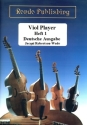 Viol Player Band 1 (+4CD's mit hohem+ tiefem A) fr Bassgambe (Deutsche Ausgabe)