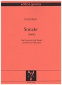 Sonate (2004) fr Horn in F und Klavier