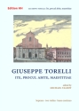 Motet: Ite, procul abite, maestitiae soprano, two violins & continuo Full score and parts