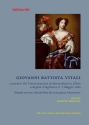 Per lincoronazione di Maria Beatrice dEste a Regina dIngliterra il 3 Maggio 1685 alto, two violins, viola & basso continuo Full score and parts