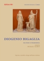 Plutone e Proserpina soprano, alto, strings & basso continuo Full score and parts